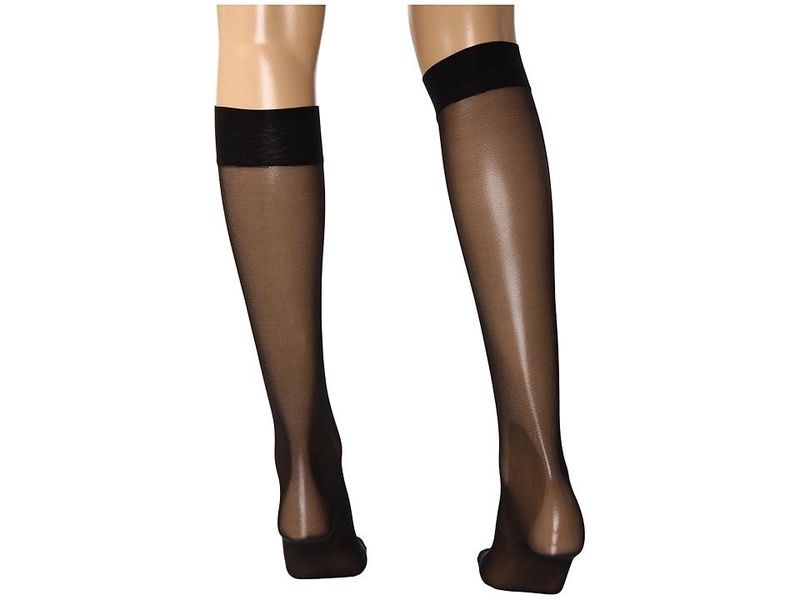 Satin Touch 20 Knee-Highs