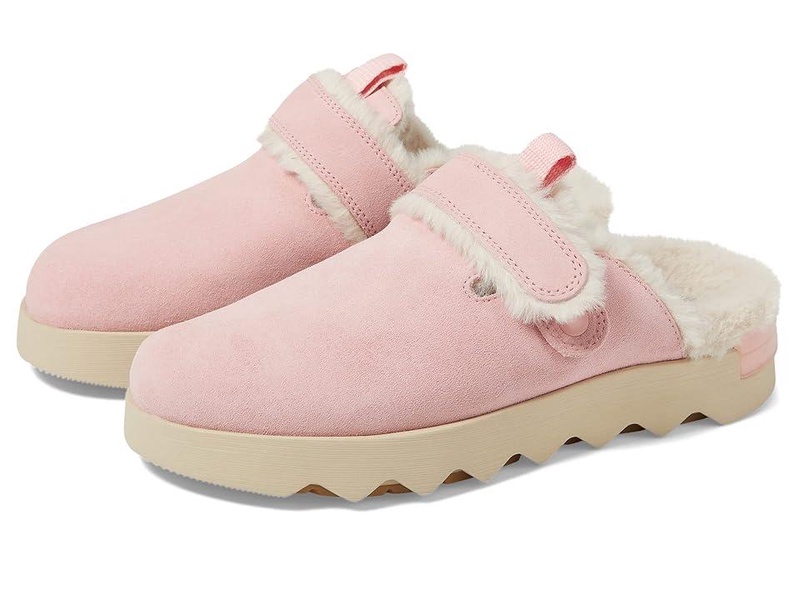 Viibe™ Clog Suede Cozy