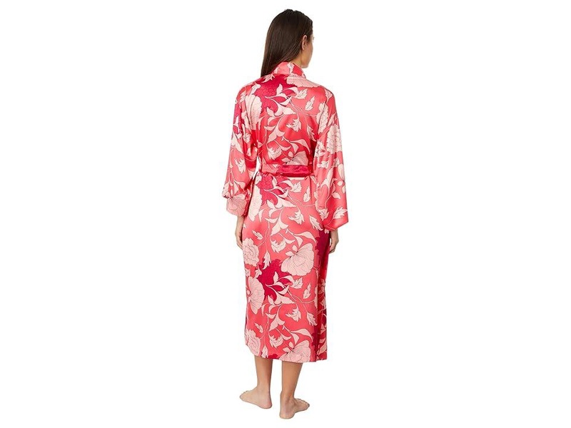 Venetian Satin Robe