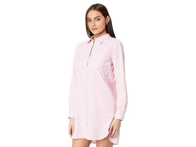 Harbor Popover Shirt Dress