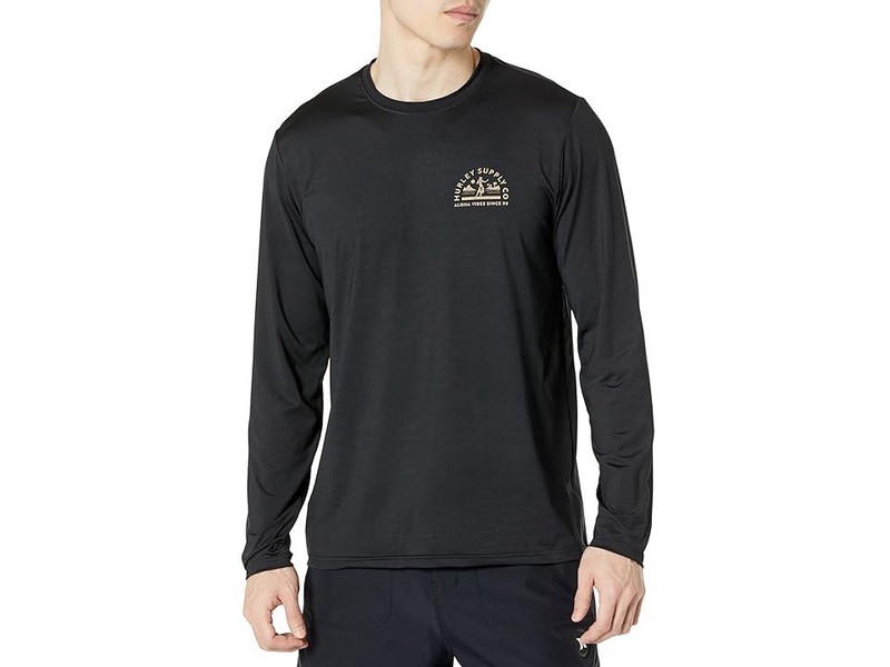 Hybrid UPF Long Sleeve Surf Tee