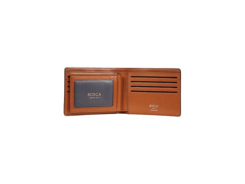 Monfrini Eight-Pocket Wallet