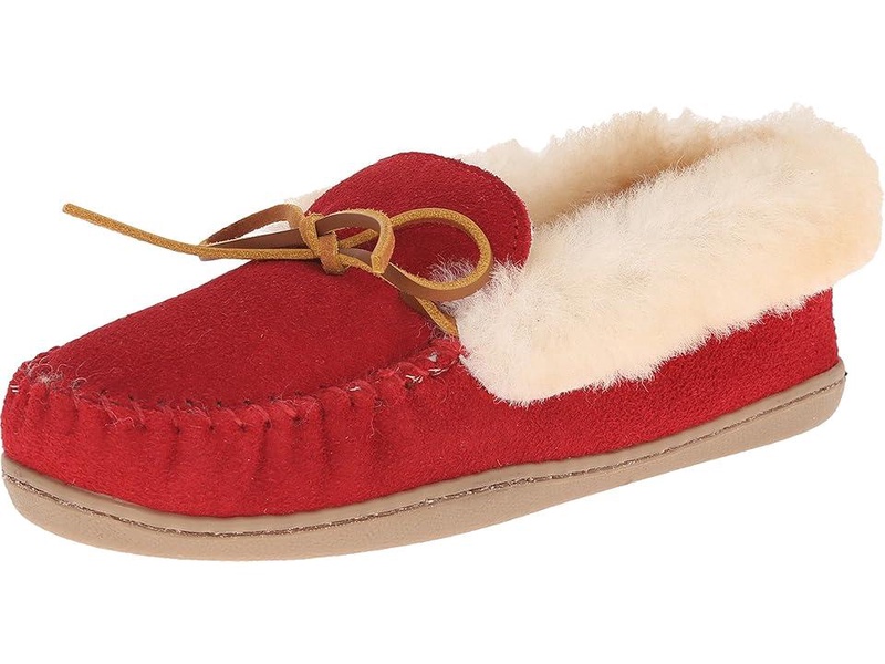 Alpine Sheepskin Moc