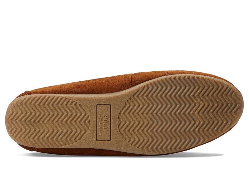 Declan Moccasin Slipper