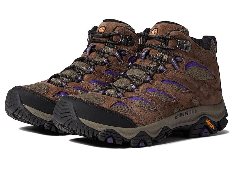 Moab 3 Mid Hiking Boot - Women's