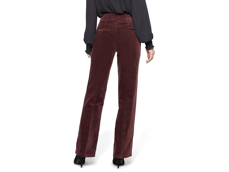 Straight Leg Trousers