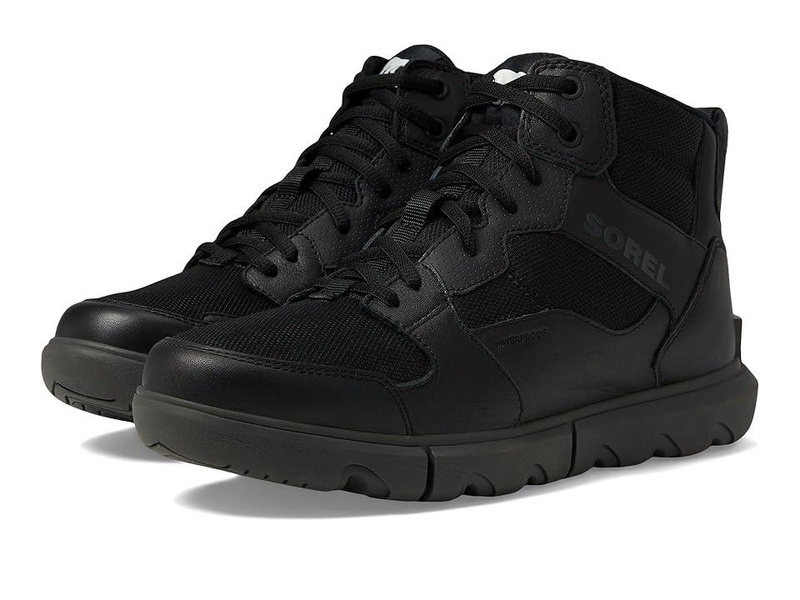 Explorer Next™ Sneaker Mid Waterproof