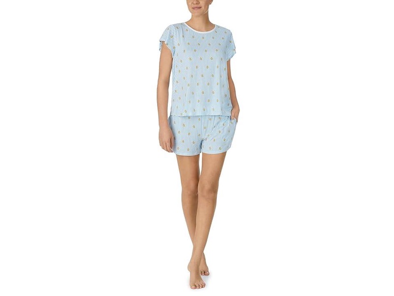 Modal Jersey Short Sleeve Short PJ Set