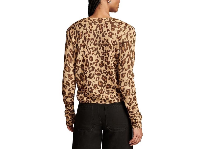 Cheetah Print Cardi