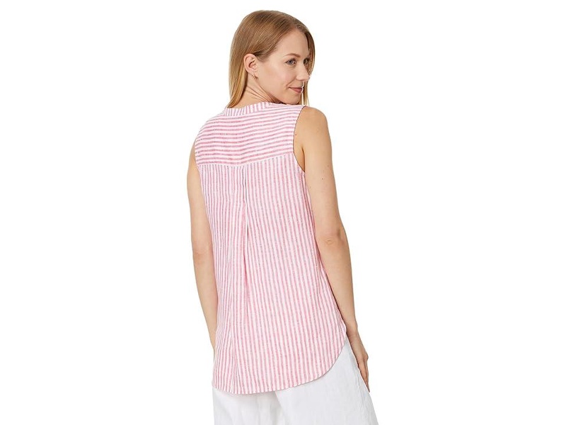 Ocean Surf Stripe Sleeveless Top