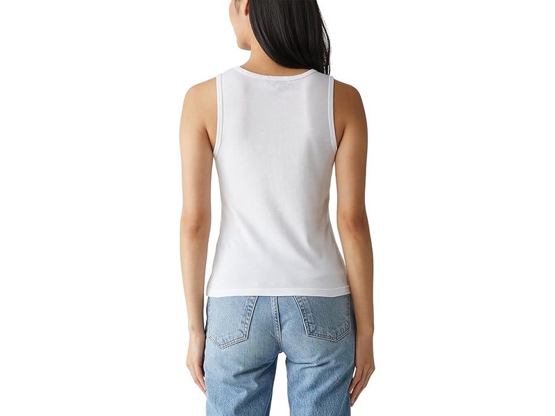 Juno Scoop Neck Tank Top