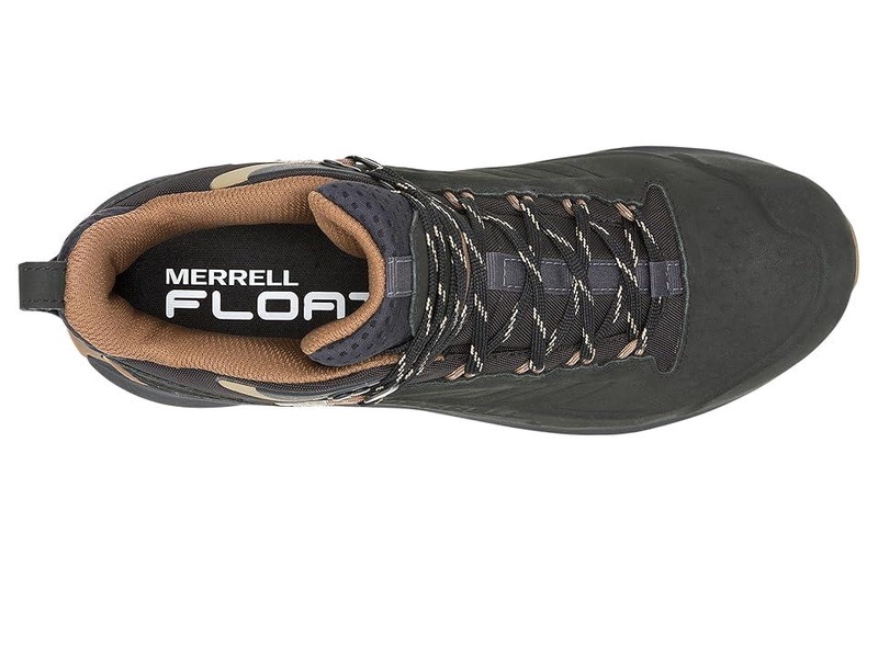 Moab Speed 2 Leather Mid Waterproof