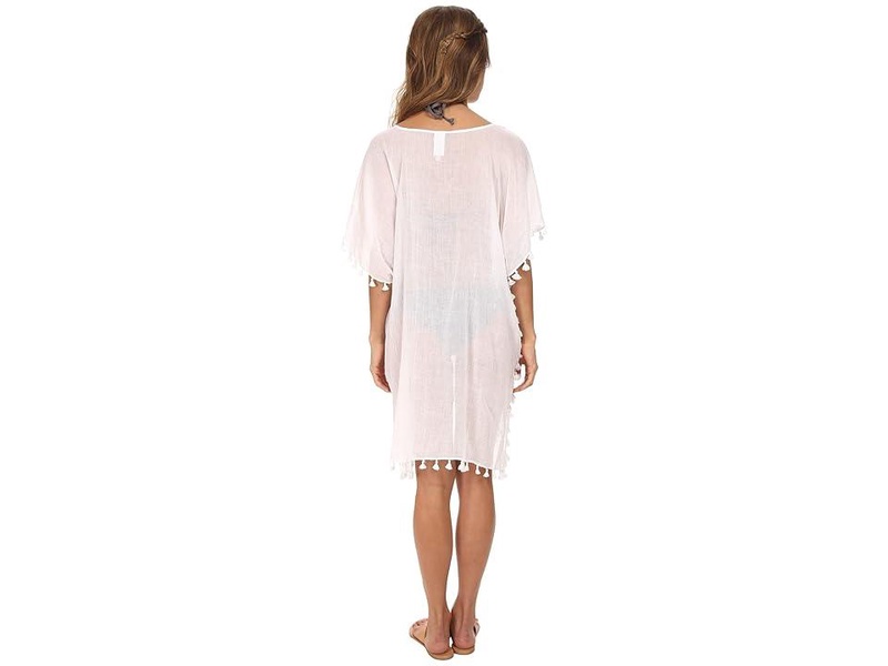 Future Tribe Amnesia Kaftan Cover-Up