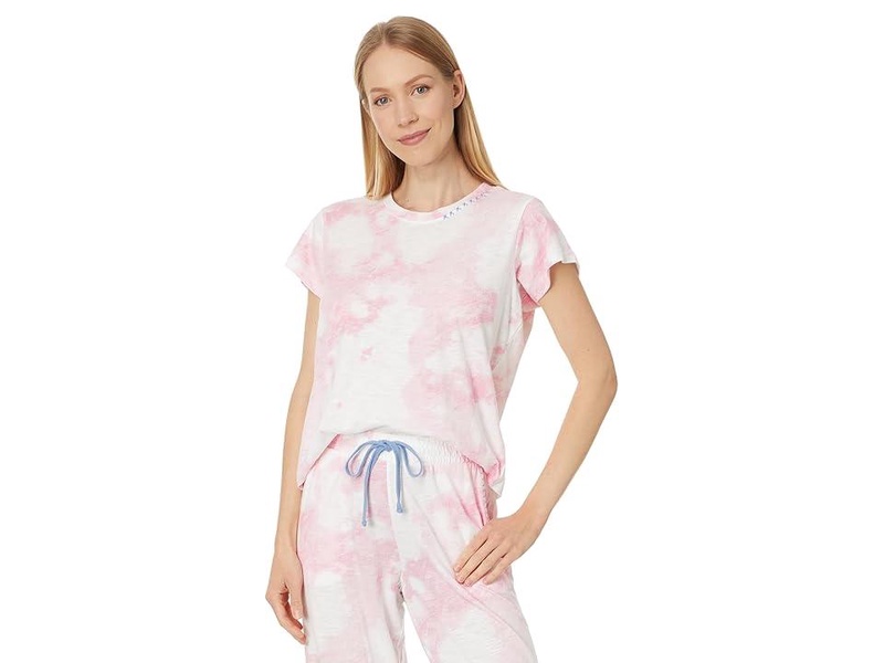 Star Gazer Tie Dye PJ Set