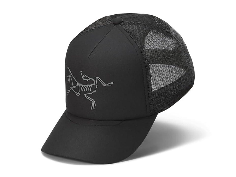 Bird Trucker Curved