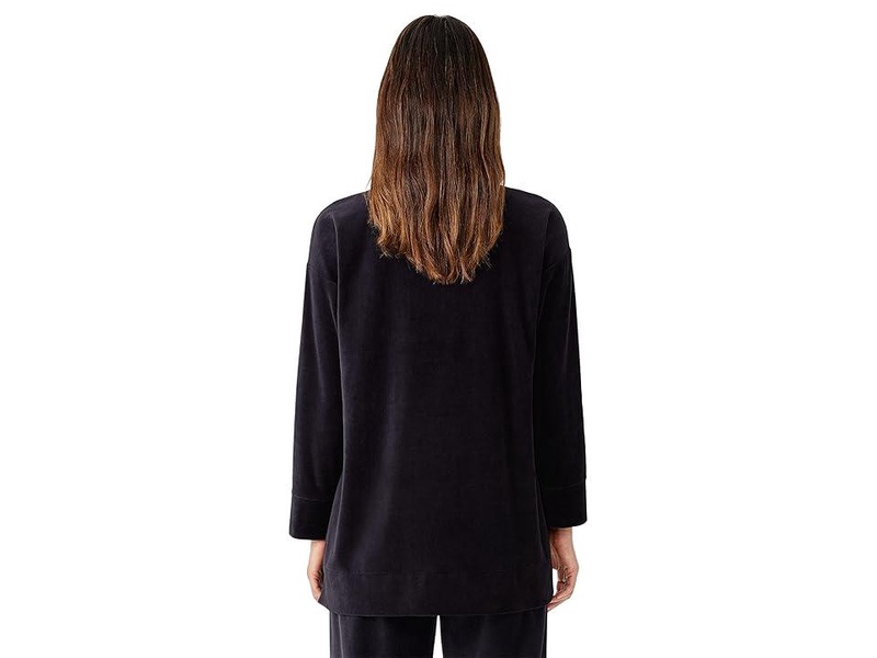 Crew Neck Tunic