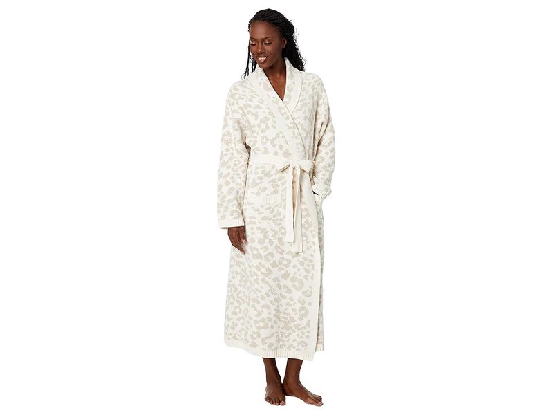 Chenille Wrap Robe