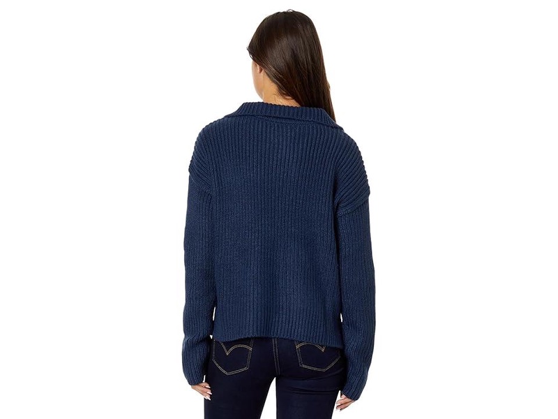 1/2 Zip Pullover Sweater