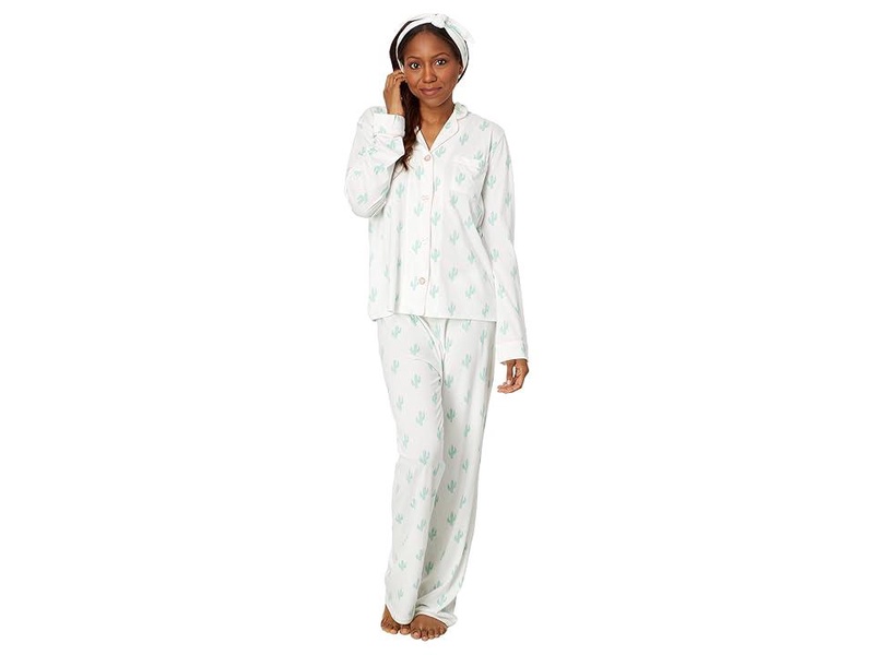 Playful Prints Pajama Pj Set