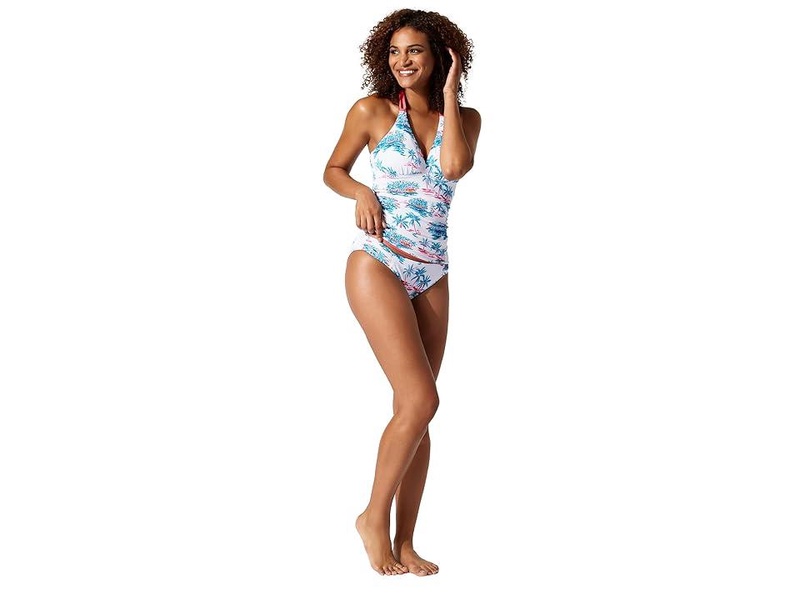 Island Cays Oasis Reversible Tankini