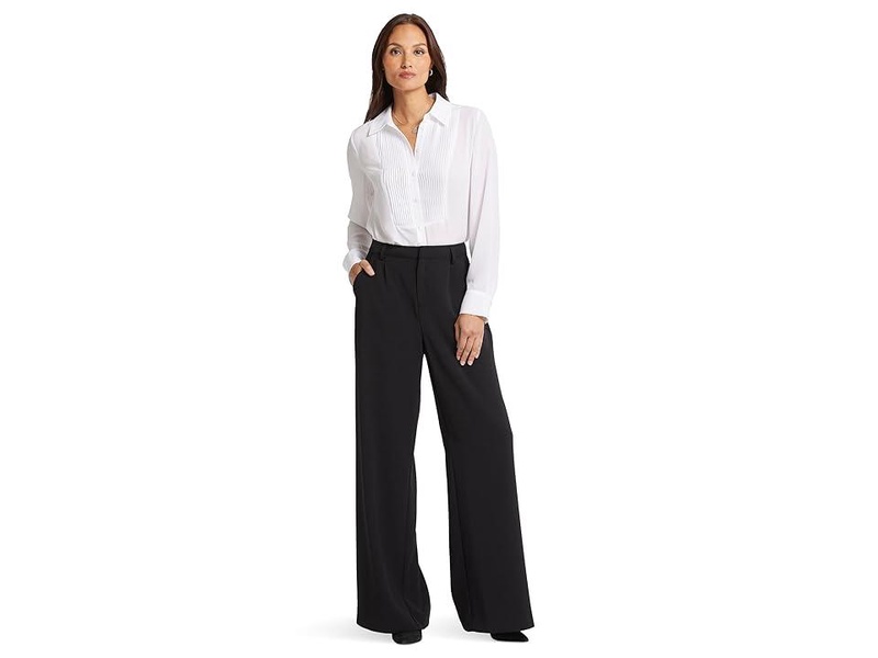 Wide Leg Trouser