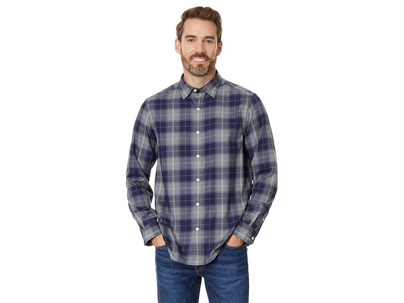 OTG Brushed Twill Shirt