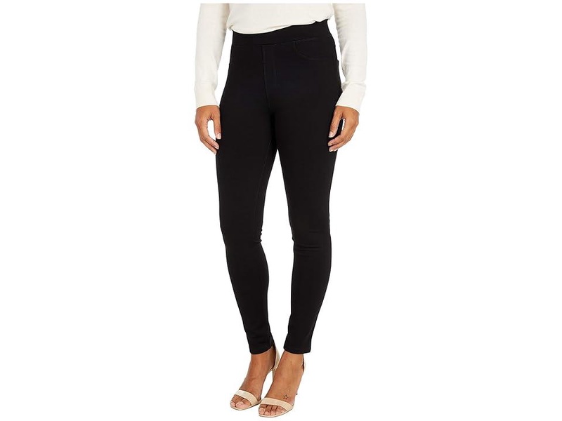 Runway Ponte Leggings with Functional Pockets