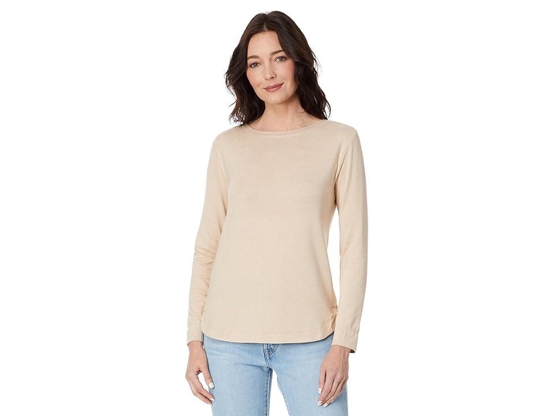 Sea Sands Long Sleeve Top