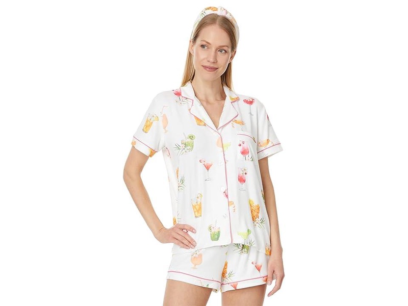 Sipping On Sunshine Pajama Pj Set