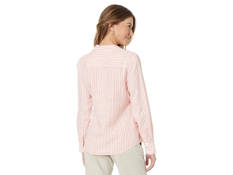 Ocean Surf Stripe LS Shirt