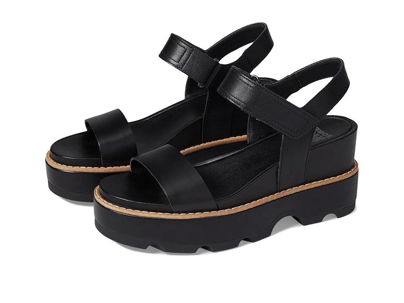 Joanie™ IV Y Strap Wedge