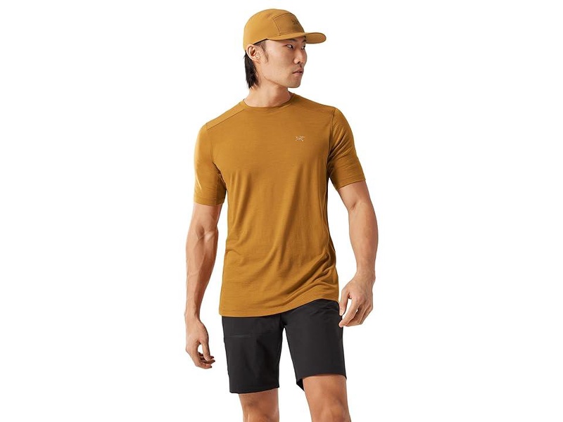 Ionia Merino Wool Short Sleeve