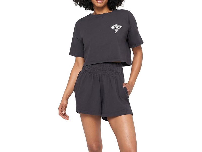 Elevated Eye Kaylee Crop Tee