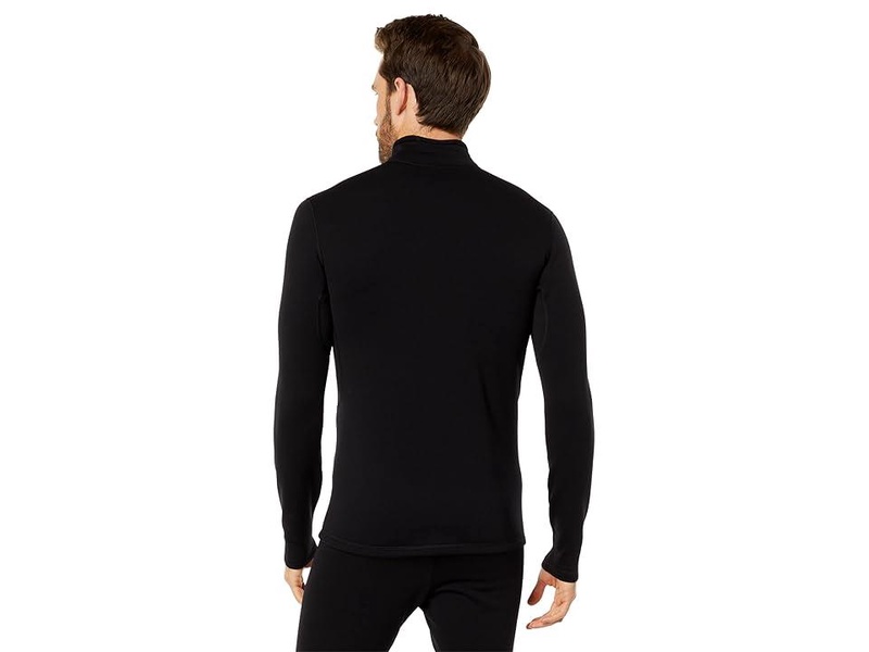 Rho Heavyweight Zip Neck