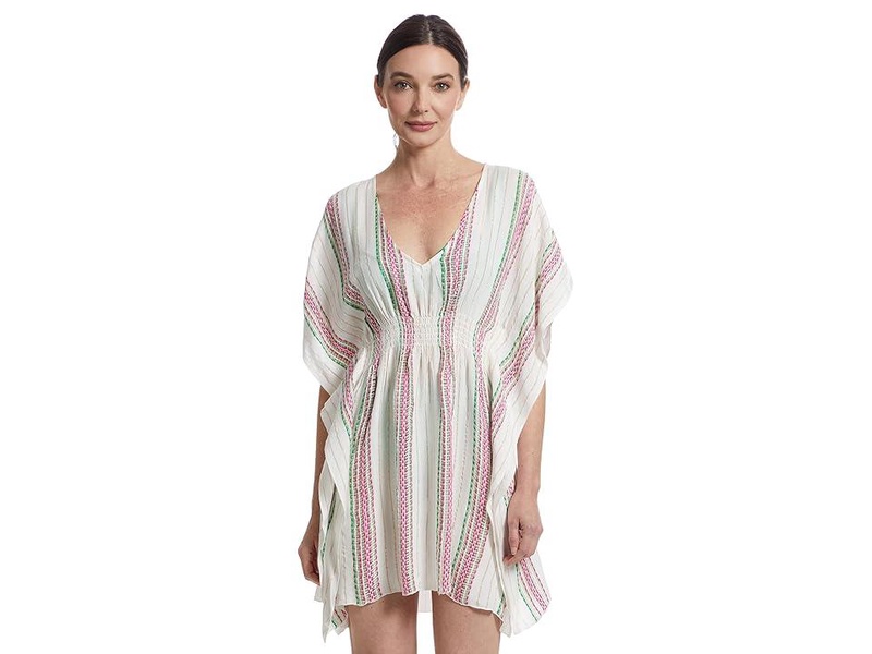 Radiance Plunge Neckline Tunic