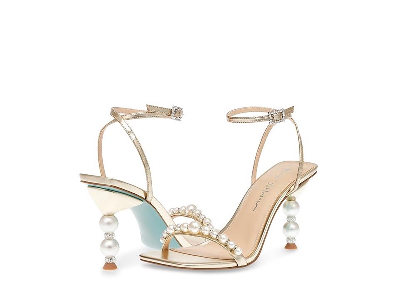 Jacy Heeled Sandals