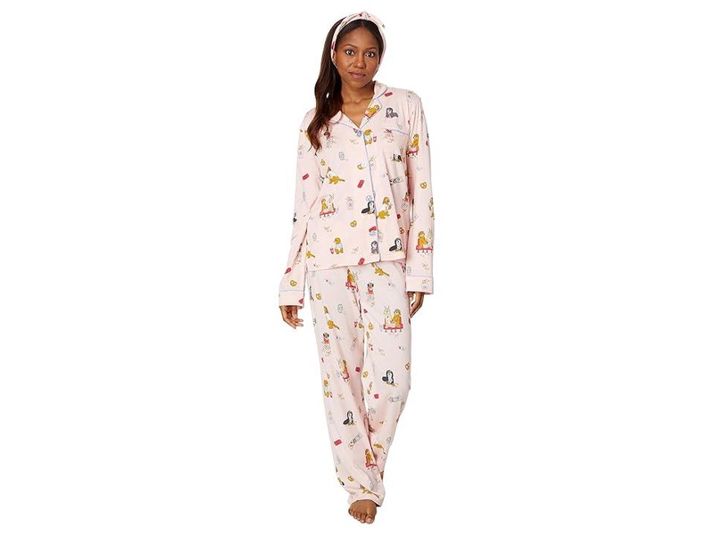 Playful Prints Pajama Pj Set