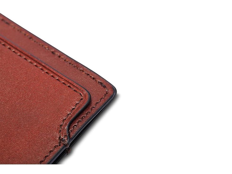 Old Leather - Slim Card Case