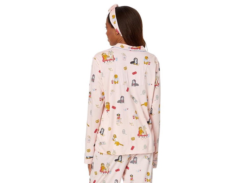 Playful Prints Pajama Pj Set