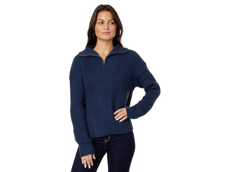 1/2 Zip Pullover Sweater