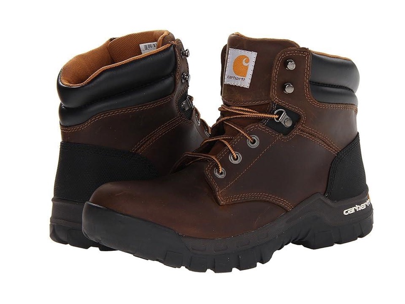 6" Rugged Flex Soft Toe Work Boot