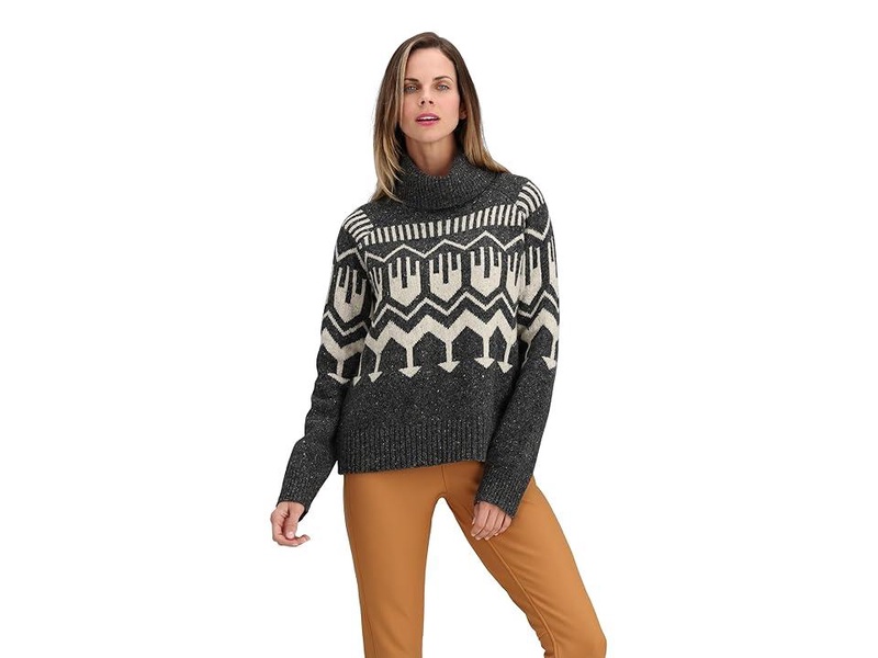 Willow Turtleneck Sweater