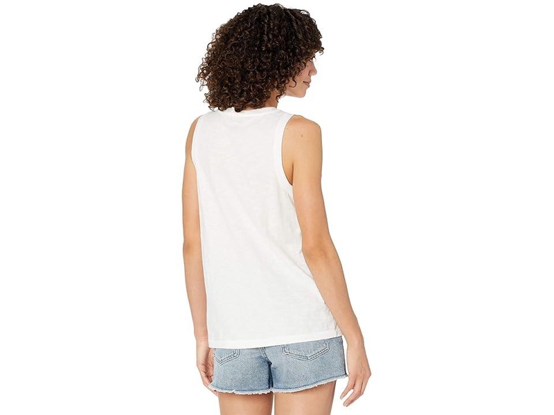 Whisper Cotton V-Neck Tank