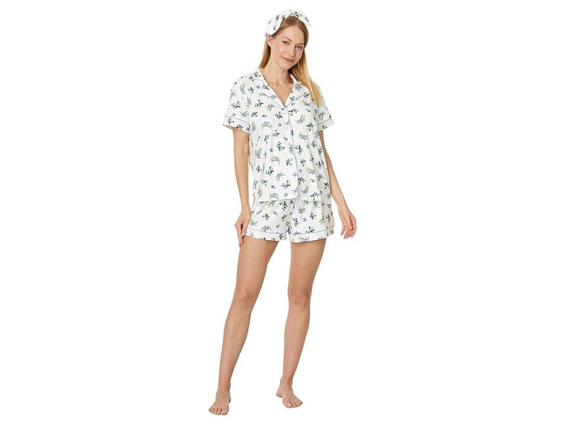 Blueberry Fields Pajama Pj Set