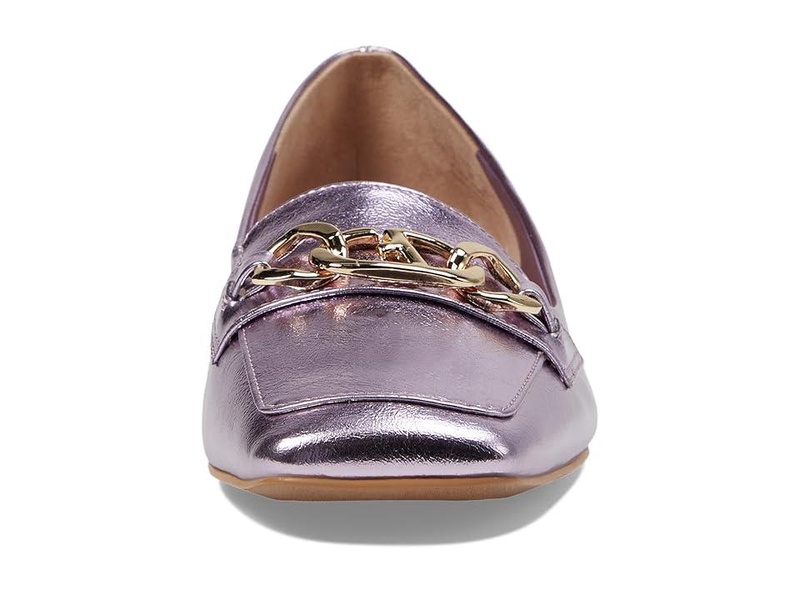 Tiari Slip-On Square Toe Loafers