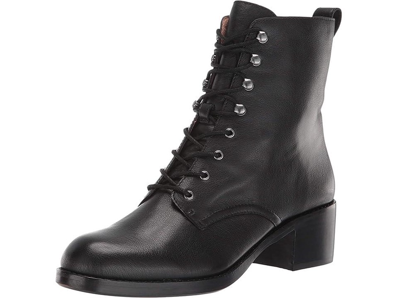 The Patti Lace-Up Boot