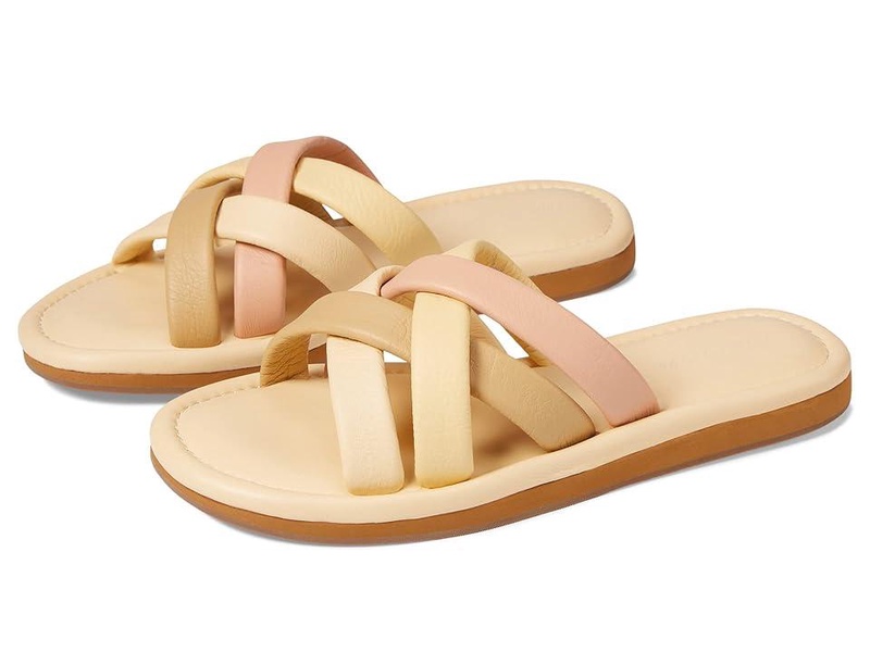 The Leeandra Slide Sandal