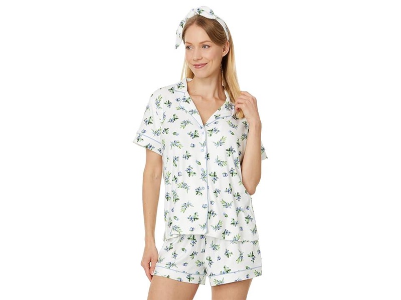 Blueberry Fields Pajama Pj Set