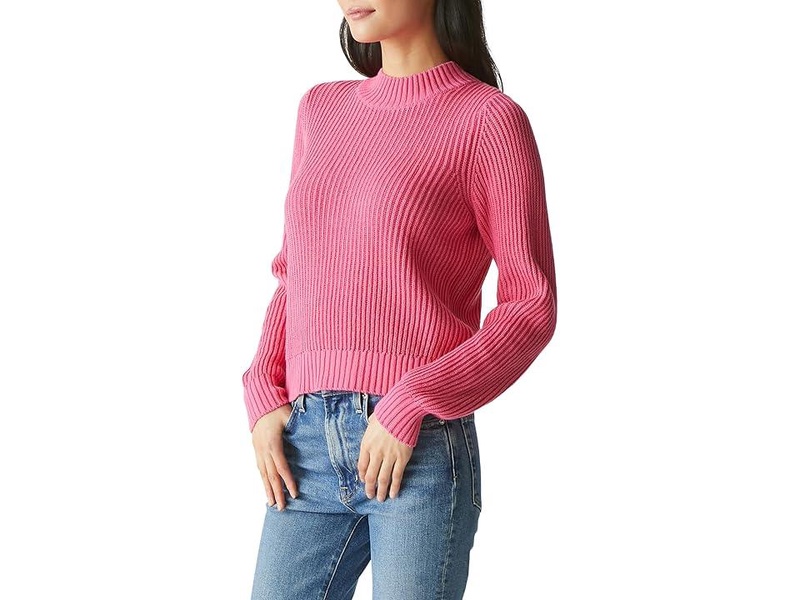 Barb Popover Sweater