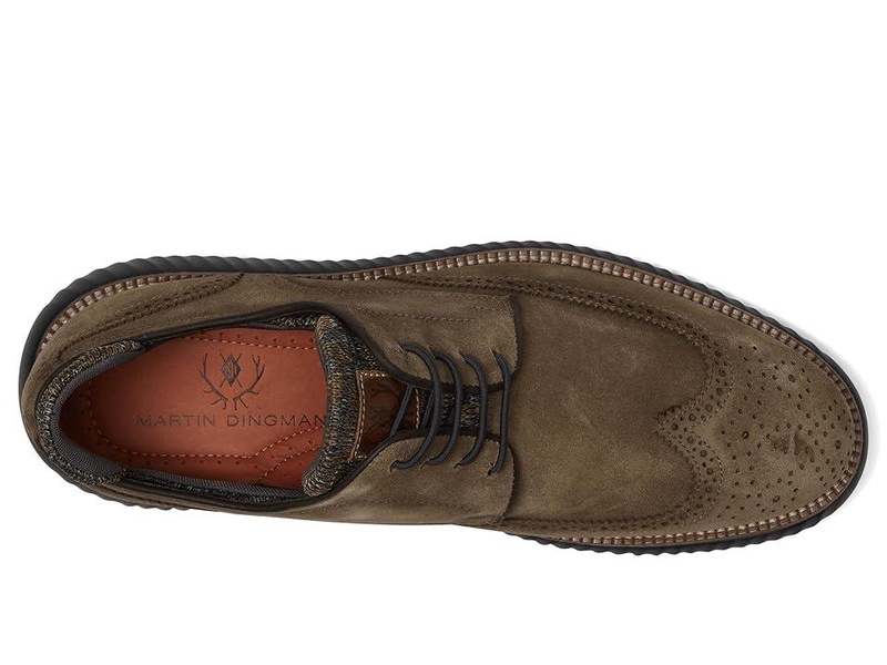 Countryaire Wingtip Oxford